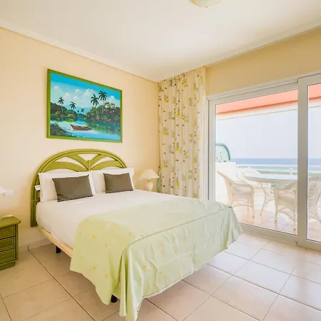 Mirador Balcon De Jandia Apartment