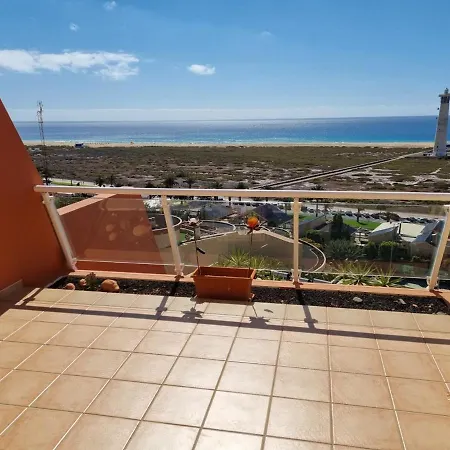 Mirador Balcon De Jandia Morro Jable